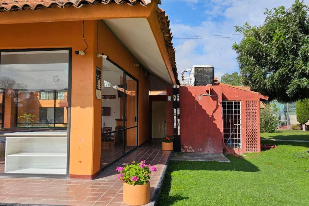 Villa 25 La Rinconada Tequisquiapan Exterior photo
