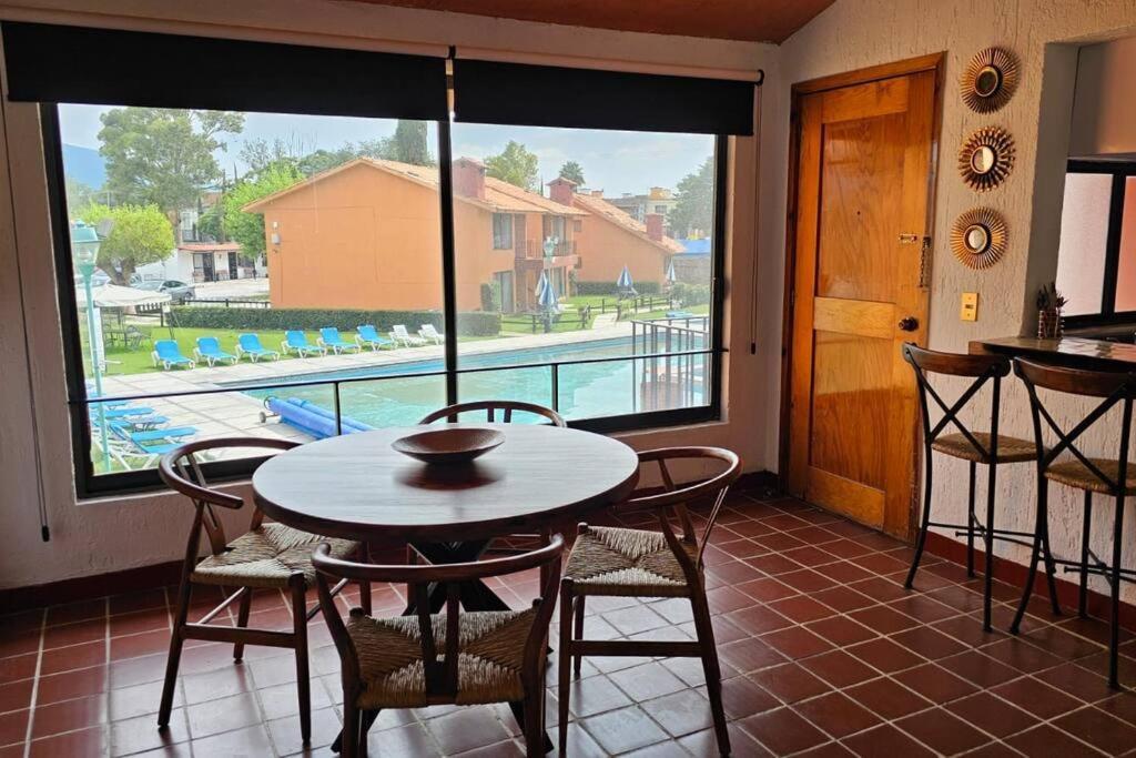 Villa 25 La Rinconada Tequisquiapan Exterior photo