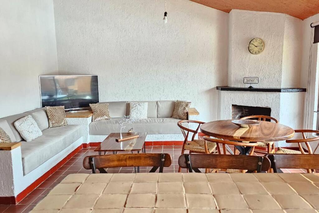 Villa 25 La Rinconada Tequisquiapan Exterior photo