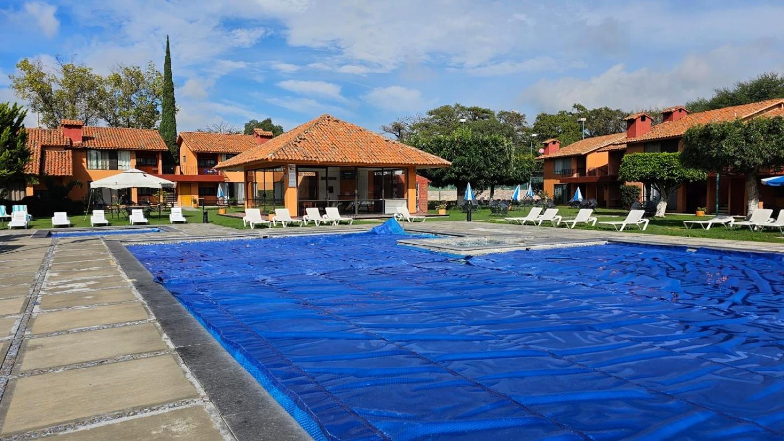 Villa 25 La Rinconada Tequisquiapan Exterior photo