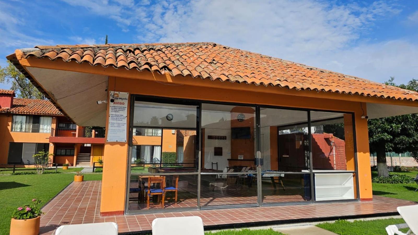 Villa 25 La Rinconada Tequisquiapan Exterior photo
