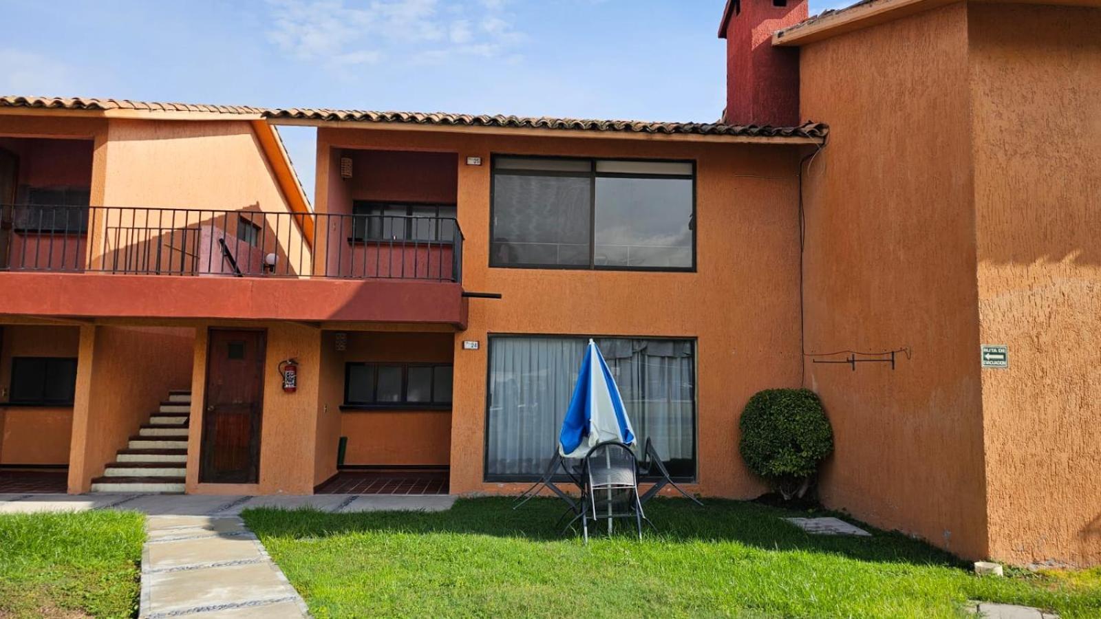 Villa 25 La Rinconada Tequisquiapan Exterior photo