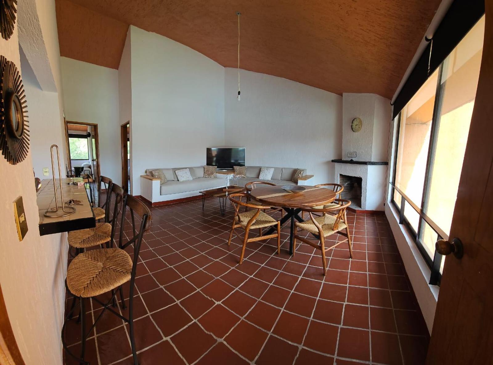 Villa 25 La Rinconada Tequisquiapan Exterior photo