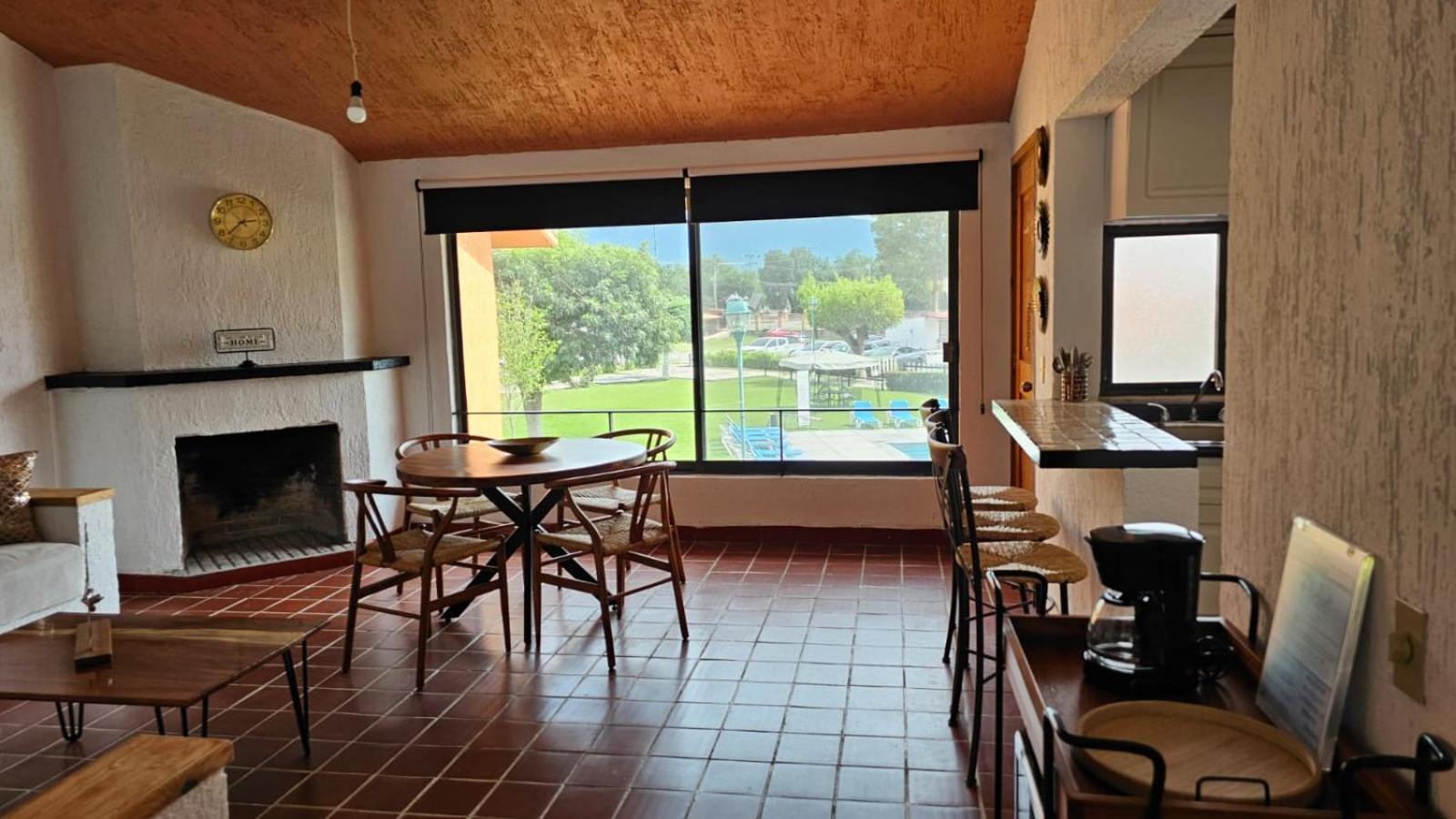 Villa 25 La Rinconada Tequisquiapan Exterior photo