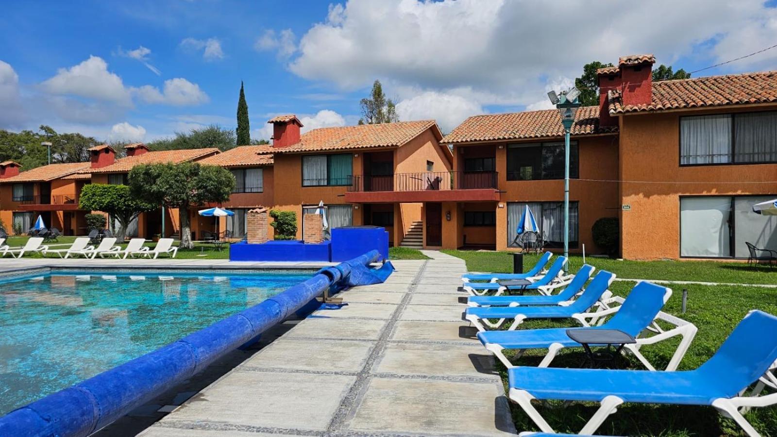 Villa 25 La Rinconada Tequisquiapan Exterior photo